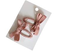 2 horquillas coreanas para el pelo para niños, horquillas para el pelo de moda, fáciles de llevar para decoraciones de pelo de niñas dulces