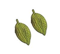 2 horquillas de pelo de flores de alta elasticidad para el pelo de moda para mujeres elegantes y diversas ocasiones