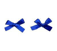 2 horquillas para el pelo de cinta pequeñas, lazos para el pelo, pasadores franceses, accesorios para el cabello, pinzas para el cabello para mujeres y niñas