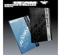 【2種セット】HOSHI X WOOZI 1st Single Album 'BEAM'