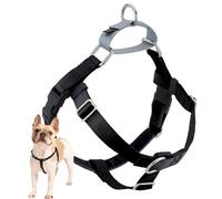 2 Hounds Design Freedom - Arnés para Perro sin tirones, Control Ajustable Suave y cómodo para pasear fácilmente al Perro, para Perros pequeños, medianos y Grandes, Fabricado en Estados Unidos, 5/8
