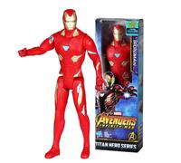 (#2 Hulk) Vengadores Titan Hero Serie 12