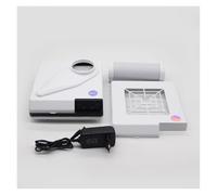 2 In 1 60W Dust Collector For Dental Laboratory Strong Vacuum Cleaner Desktop Para salón y hogar