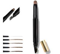 2-in-1 Brow Stick for Quick Brow Definition | Waterproof & Smudge-Proof | Long-Wearing & Buildable for All Skin Types | Convenient & Travel-Friendly | Available in Variety of Shades (Medium Brown)