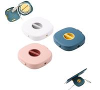 2 In 1 Cable Winder with Phone Stand, 3PCS Retractable Cable Management Charging Organizer, for Charging Case Earphones USB Wires (3PCS)