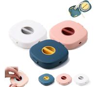 2 in 1 Cable Winder with Phone Stand, Cord Cable Winder Organizer with Phone Stand Rotate, USB, and Charging Cables (3Pcs)