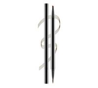 2-In-1 Eyebrow Pen, Waterproof Brow Contouring Pencil, Long-Lasting Makeup, Accessories For Daily Use, Travel, Work, Business Natural & Smudge-Proof, Ultra-Fine Tip Brow Pen