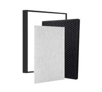 2 In 1 Filter,Compatible For Tefal,Pure Air Purifier PT3030G0 PT3030K0 PT3030F0 PT3040F0 XD6230F0 Smoke Removal Deization Assembly