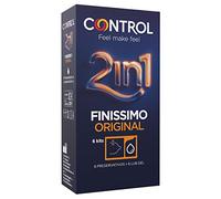 2 in 1 Finissimo Original 6 uds