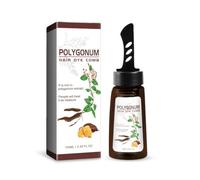 2 in 1 Hair Styling Oil with Wide Tooth Comb Men Long-lasting Fluffy Hair Styling Oil Hair Styling Cream Liquid Fluffy Comb100ml 2PCS