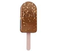 2 in 1 Ice Cream Transformer Popsicle Transform Into Robot Action Figure | Ice Cream Transformer Design 2 in 1 Deformation Robot Popsicle Toy Educational Fun for Kids and Adults Safe Non Material