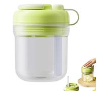 2 in 1 Ice Cube Bottle,Silicone Icecube Cup with Straw,Portable Touch Free Icecube Trays,Easy Press to Release Ice Tray,for for Home IceMaking,Outdoor Travel,Office,Cocktail,Coffee,Juice