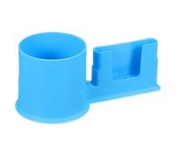 2-in-1 Kayak Cup Holder - Non-Slip Paddle Board Accessory | Boat Drink Bottle & Phone Holder | Spill-Proof Surfboard Mount For Fishing, Yoga, Canoeing, Rowing, Kayaking & Outdoor Adventures