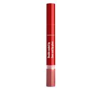 2-in-1 Lip Liner, Double-Ended Moisturizing Makeup Pencil, Travel Lip Stain Tint 1.2g Ladies and Brides, Creamy Long-Lasting Formula, Defines Colors Lips Daily Use, Wedding, Parties, Date Night