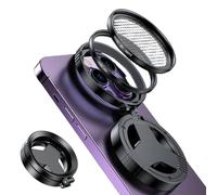 2-in-1 Magnetic Cpl & Star Filter Lens, 52mm Phone Lens Cpl Polarizer Filter, Anti-Glare HD Lens, for Smart Phones (1PCS)