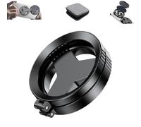 2-in-1 Magnetic CPL & Star Filter Lens, 52mm Phone Lens Filter Adapter Mount, HD Multi-Coated Photography Lenss Filters, Anti-Glare HD len, Real & Effective Shooting Performance (1 pc)