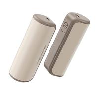 2 In 1 Magnetic Hand Warmers, Rechargeable Electric Handwarmers Portable Hands Heater for Winter Commutes, Hiking, Outdoor Trips, Daily Carry