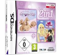 2 In 1: My Little Baby + My Boyfriend - Meine Erste Große Liebe [Importación Alemana]