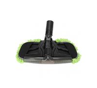 2 in 1 Reusable Cleaner Floor Brush Dust Collector Mop Head Vacuum Cleaner Cleaning Brush Replacement