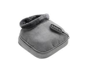 2-in-1 Shiatsu Comfort - Cojín De Masaje - Cojín De Masaje Calentado - Masaje De Pies - Masaje De Pies Shiatsu - Calentadores De Pies