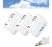 2-in-1 Shoe Brush, White Shoe Cleaner, 2024 New Multifunction Cleaning Brush for Shoe, Sports Shoe Care Kit, for White Shoes, Tennis Shoes, Canvas Shoes. (3pcs)
