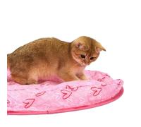 2 In 1 Simulated Interactive Hunting Cat Toy Hunting Cover Cat Toy Hunting Indoor Cat Exercise Mat Cat Tunnel to Relieve Boredom Hide and Seek Kitten Toy Indoor Interactive Play (Green)