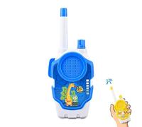 2-in-1 Water Soaker and Walkie-Talkie, Ultimate Summer Activity for Kids, Long-Range Communicator and Powerful Water Soaker for Backyard Parties, Fun Outdoor Toy for All Ages