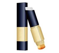 2-in-1 White Foundation Stick, Stick De Corrector Cambiante De Color Hidratante De Larga Duración, Base En Barra Blanca De Larga Duración, Cobertura Completa
