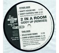 2 in a Room - Giddy Up [12" VINYL]