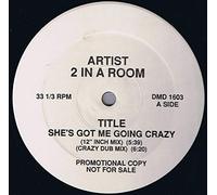 2 In A Room - She's Got Me Going Crazy