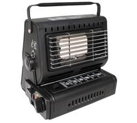 2 in1 Calentador de Gas Calefacción Portátil Piezo Horno a Acampar Exterior