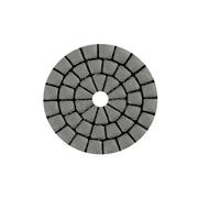 2 Inch 50mm Diamond Dry Polishing Pad for Marble Granite Quartzite Glass Olishing Dry Grinding Power Tools Parts(Grit 50,20pc)