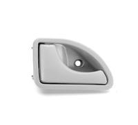 2 interior door handles, front right and front left on the driver's and passenger's side for Twingo