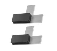 2 interruptores magnéticos para puerta de hornos HVAC, depresores FF75, interruptores de puerta, piezas de repuesto duraderas para reparación