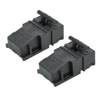 2 Interruptores Pulsadores TM-XD-3, 100-240 V, 13 A, T125, For Hervidor Eléctrico, Termostato, Accesorios De Cocina