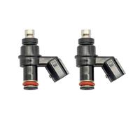 2 Inyectores De Combustible Para Motocicleta ABS 15710-26GA0 Para Suzuki TU250X 2009-2019 Boquilla Inyector Combustible