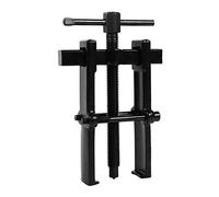 2 Jaw Bearing Gear Puller Remover Doble Piernas Gear Gear Removal Hand Tool Gear Puller Set Kit de eliminación para motocicleta Auto(6inch（55 * 90）)