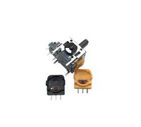 2 joysticks analógicos electromagnéticos de efecto Hall Rocker de tercera generación for PS4, PS5, Xbox Series S y Xbox Series X.(For ps4)