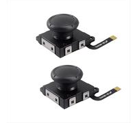 2 joysticks de efecto Hall/Lite/OLED Joycon analógicos, sin deriva, electromagnéticos