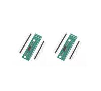 2 Juego de 16 Placas de Módulos de Pines de Expansión de e/S para Interfaz I2C, Entrada/Salida IIC MCP23017-e/SS para Consola de Videojuegos de