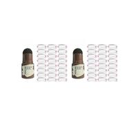 2 juego de plantillas de cejas herramientas de maquillaje impermeables definer impresión natural plantillas de raíz de cabello para mujeres gris negro