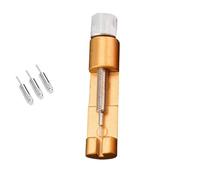 2. Juego de reloj portátil para removedor de varilla de resorte de correa y extractor de pines de enlace con ranura para ahorrar tiempo