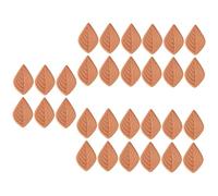 2 Juegos Ahorrador De Azúcar Moreno Ahorrador De Azúcar Reutilizable Ahorrador De Azúcar Portátil Suavizante De Azúcar De Terracota Guardián De Azúcar Arcilla Coffee 6 Piezas * 2 Ciieeo