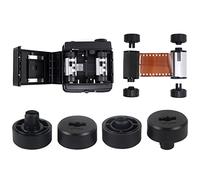 2 juegos de 135 35 mm a 120 película adaptador convertidor de cartucho panorámico como cámara Xpan para Pentax, Rolleiflex Mamiya Hasselblad Makina Bronica 120 formato mediano