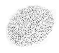 2 juegos de abrasivos de cerámica triángulo medios cerámicos para tambor de roca, relleno cerámico de piedra, abrasivo triángulo de cerámica, 500 g 4 mm Tumbling Ceramic Filler Media