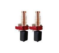 2 Juegos de Actualización para Flashforge Adventurer 5M Hotend 5M Pro Hotend AD5M Boquilla Reemplazable Boquilla de Calentamiento Caremic Hotend