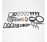 2 Juegos de Almohadillas de Sellado de Espuma de Mantenimiento for Konica Minolta Bizhub Pro C7000 C6500 C6501 C6000 C5500 C1070