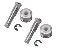 2 juegos de bisagras de puerta delantera de coche para Chevrolet Gmc C&K Series 2007-2011