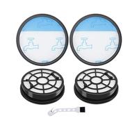 2 juegos de filtros RO2910EA serie para Rowenta Swift Power Cyclonic RO2910EA RO2913EA RO2915EA RO2932EA RO2933EA RO2957EA RO2981EA,sustituye a ZR904301