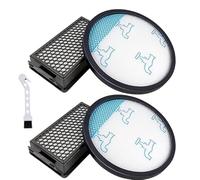 2 juegos de filtros RO4825, para aspiradora Rowenta Compact Power XXL RO4823EA RO4825EA RO4826EA RO4853EA RO4855EA RO4871EA RO4881EA RO4859EA RO4811EA,repuesto ZR780000